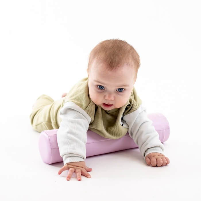 IGLU Tummy Roller zachte foam buikroller voor baby's