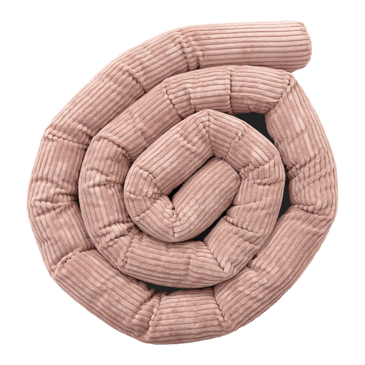 MeowBaby Safe Roll bedomrander Aesthetic roze