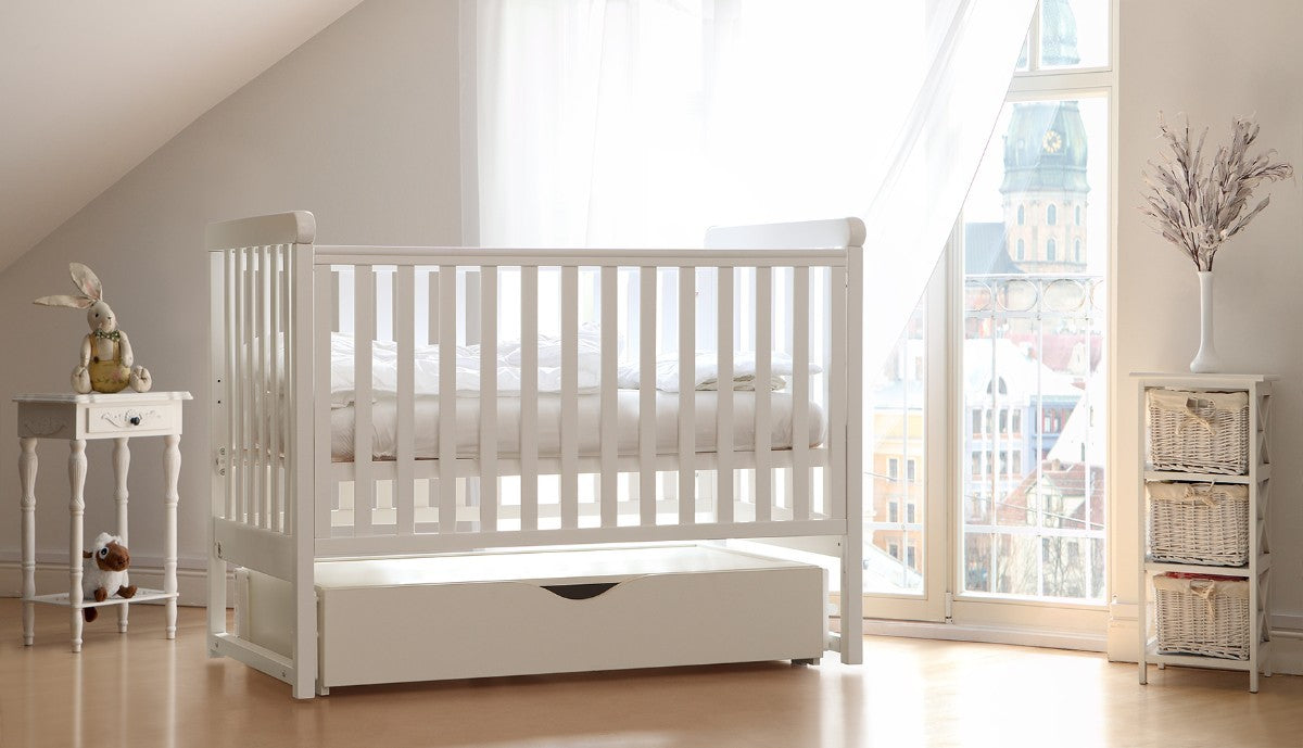 YappyMove Schaukel-Babybett – weitere Ansicht 2