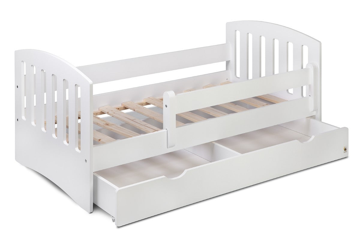 YappyLux Kinderbett mit Schublade – weitere Ansicht 2