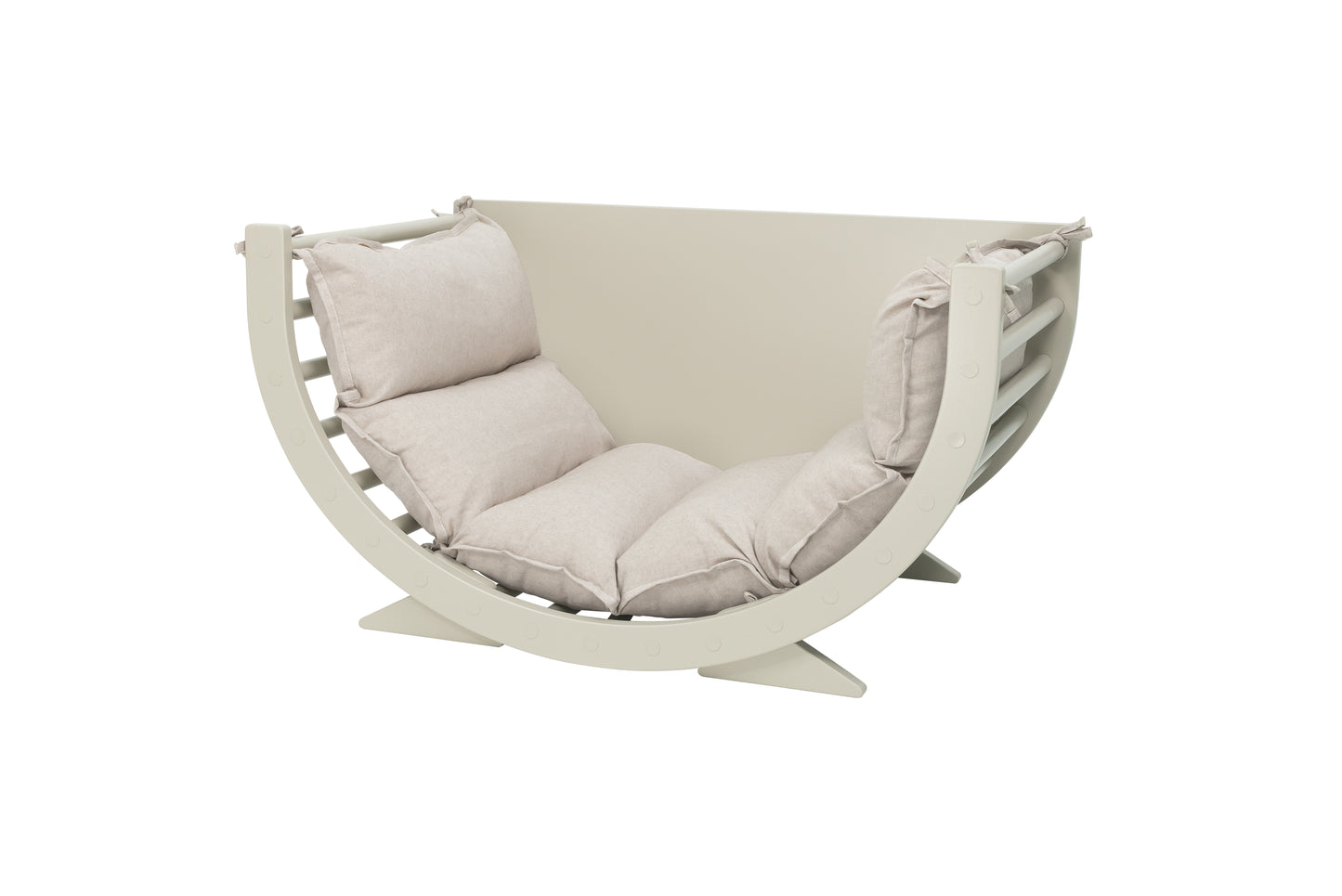 LUOTO-Keile – Stützsatz für die Wippe – LUOTO II-Zubehör