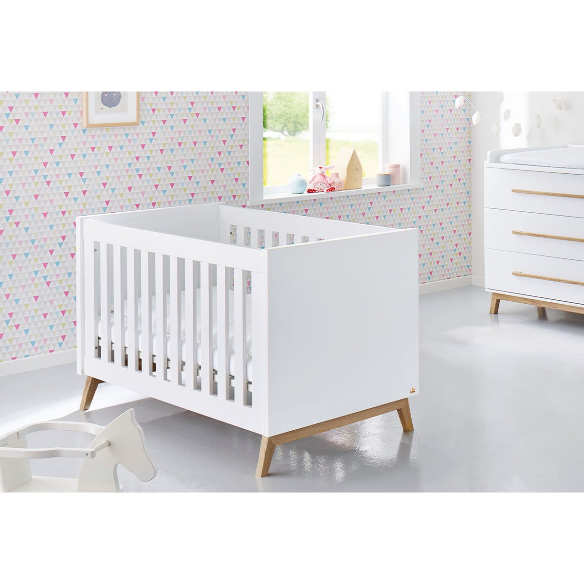 COT -bed "Riva"