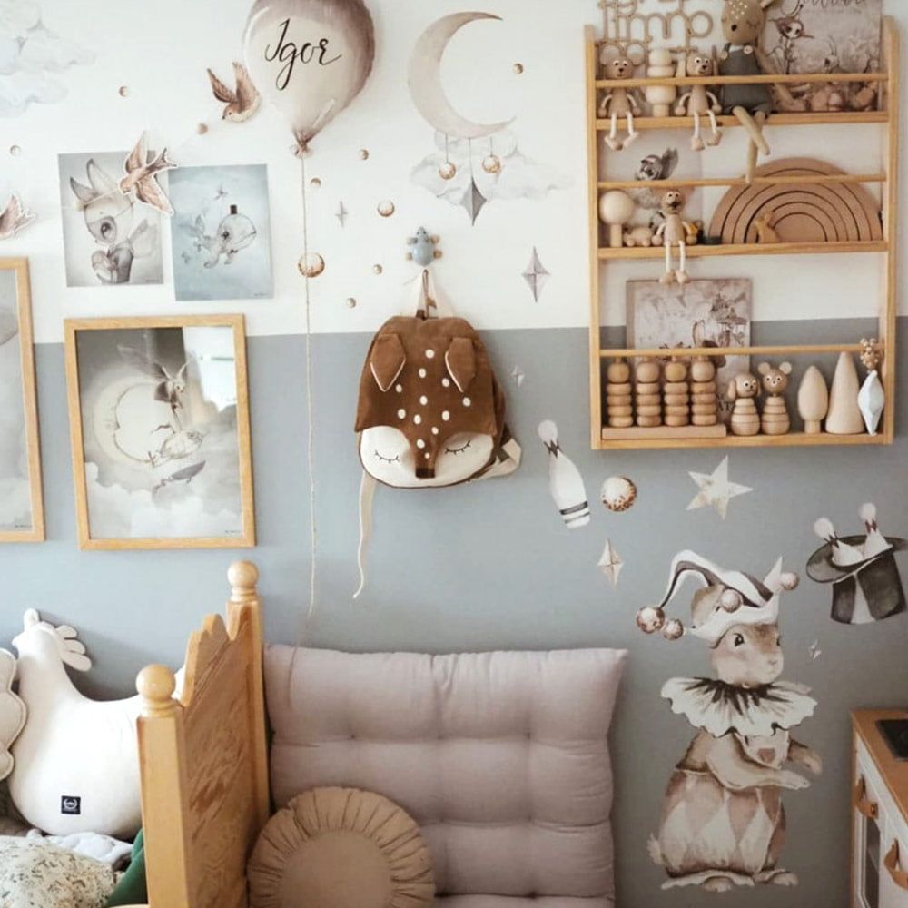 Der Zauberer Hase / Spielzeug vom Dachboden