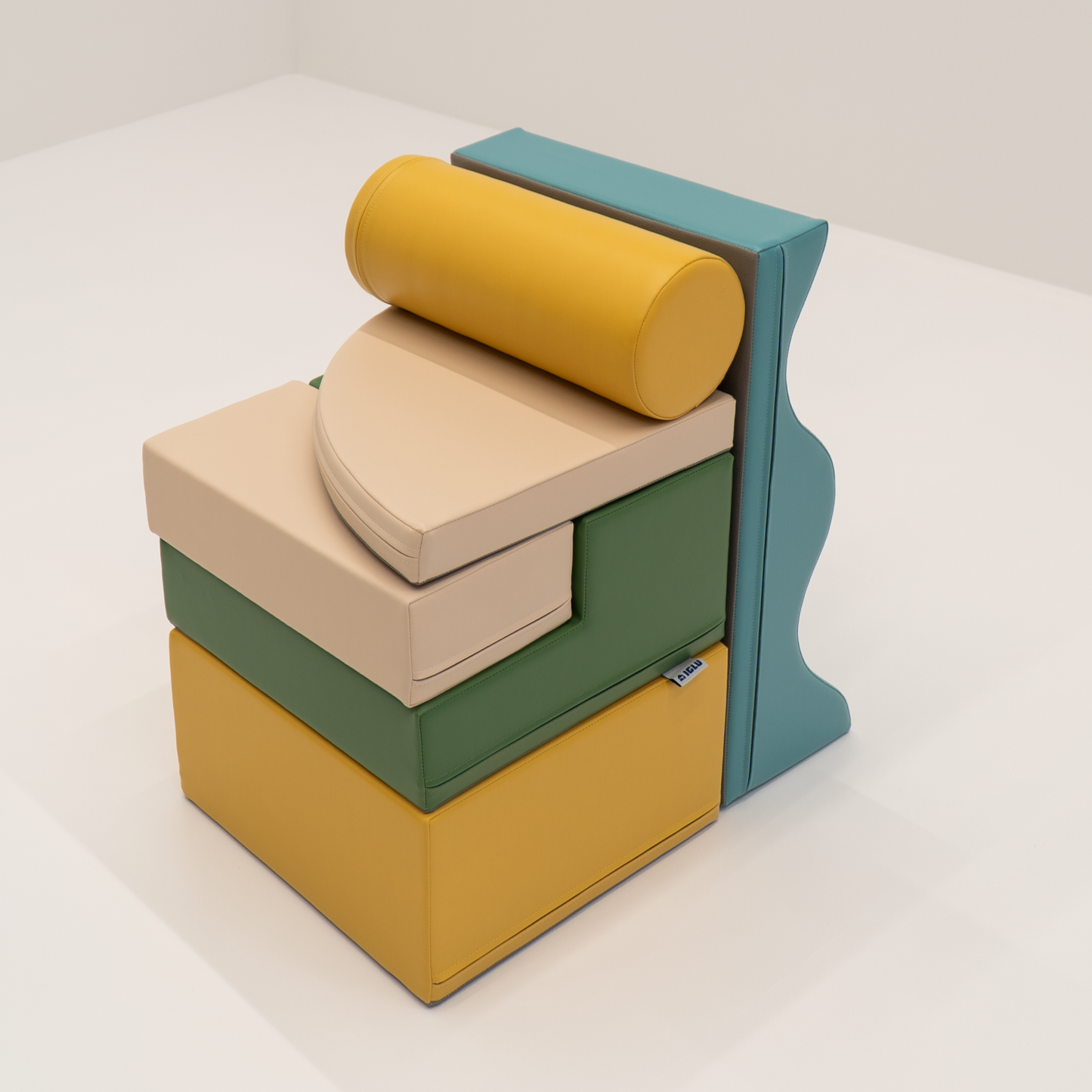 Softplay-Set – Entdecker – weiche Schaumstoffblöcke