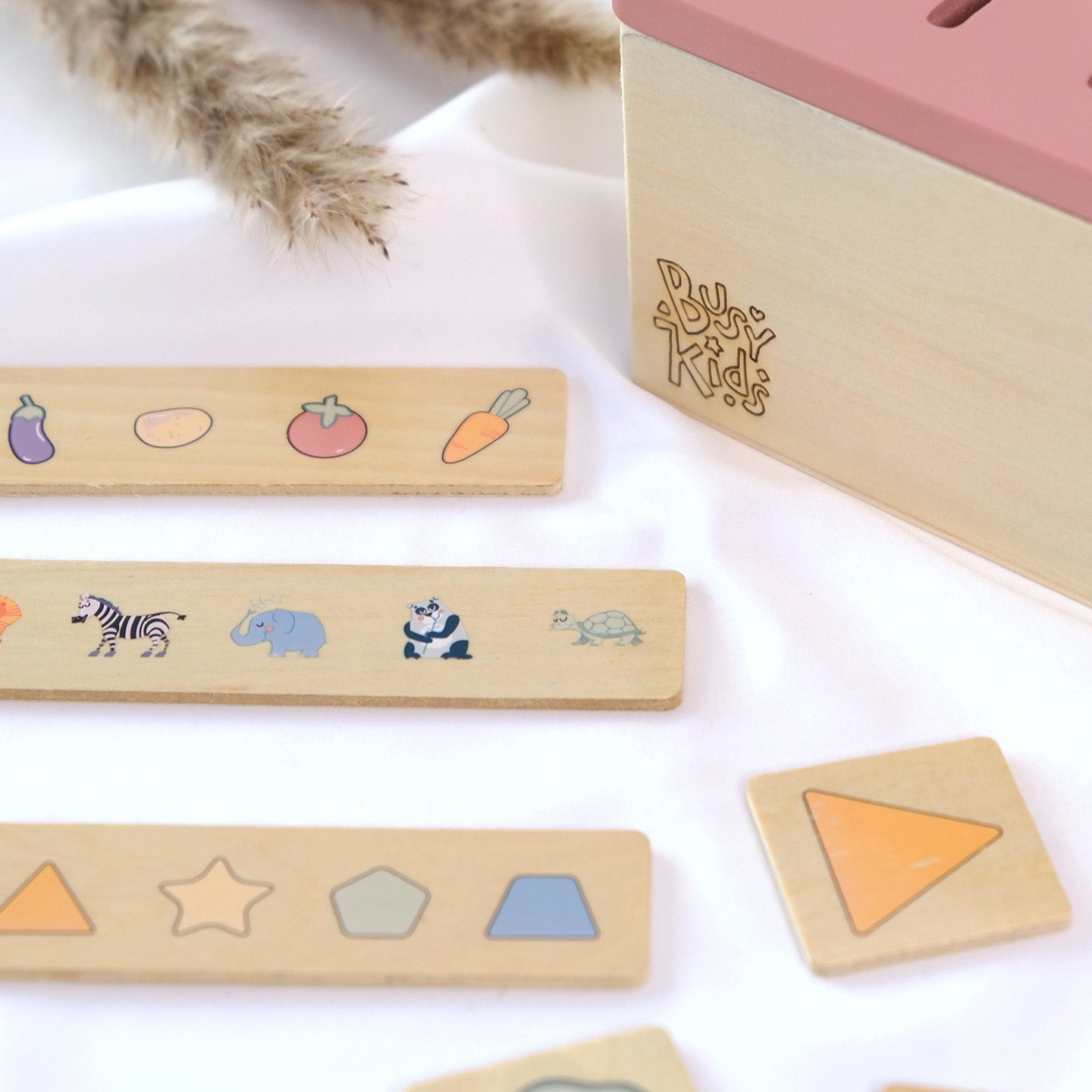 BusyKids Montessori box – 36+ maanden – productbeeld 20