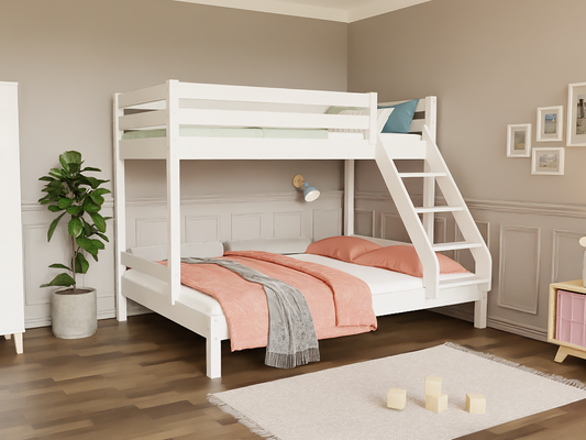 Ararat bunk bed with ladder