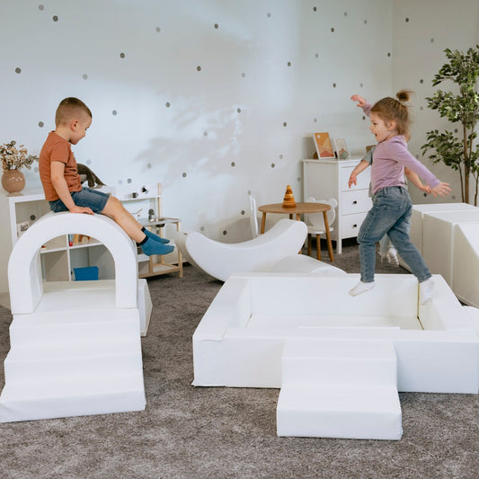Soft Play Party set - Foam blocks party set