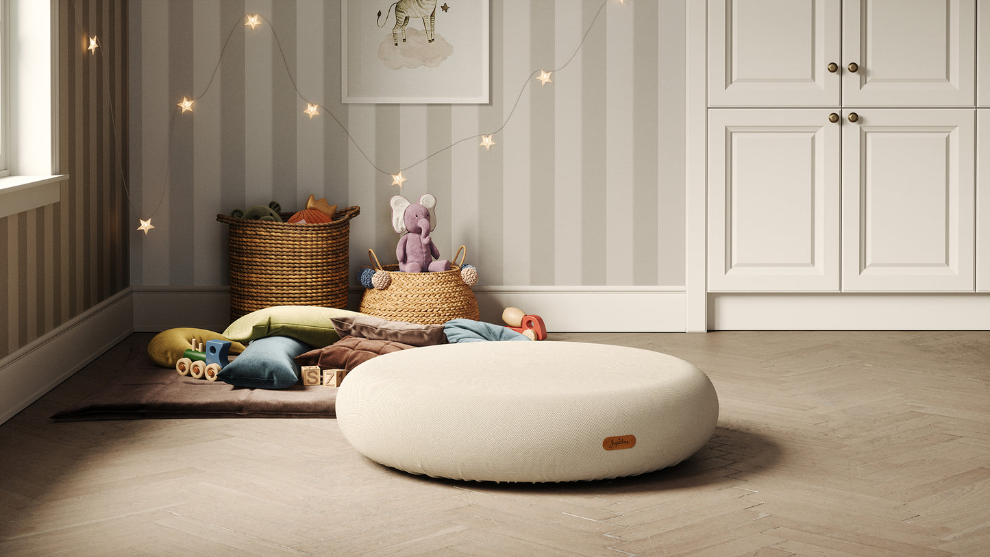 Jupiduu Jumpspot Rose - indoor children's trampoline