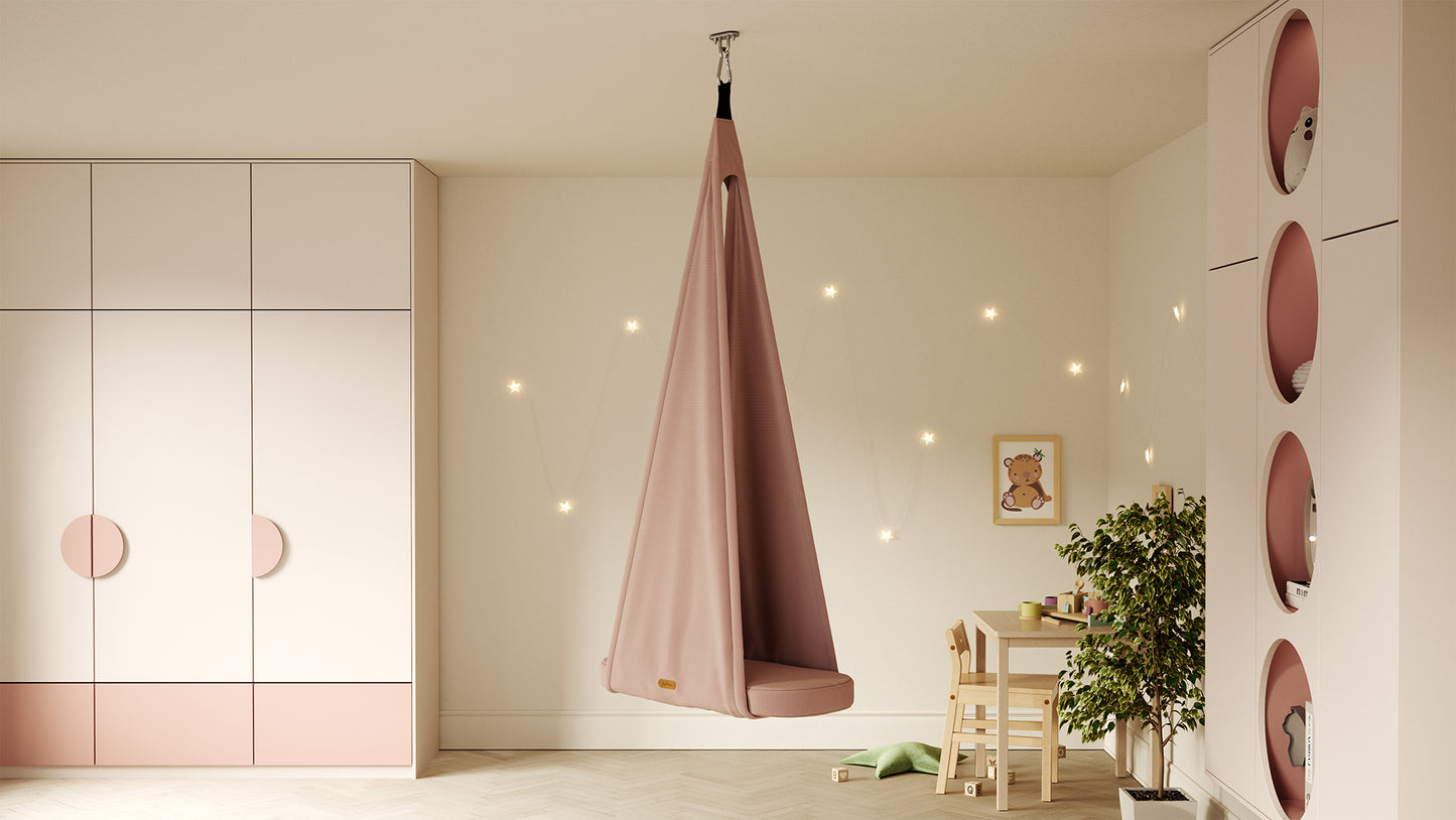 Jupiduu Play & Chill Swing - Rose