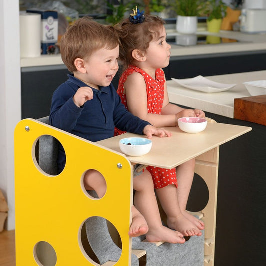 Leea's Tower XL - learning tower and kitchen helper
