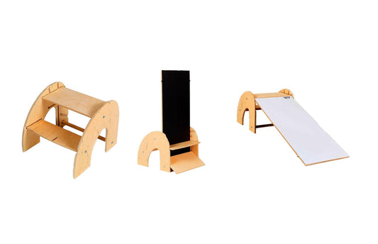 Trittschemel – Leeas Turmzubehör