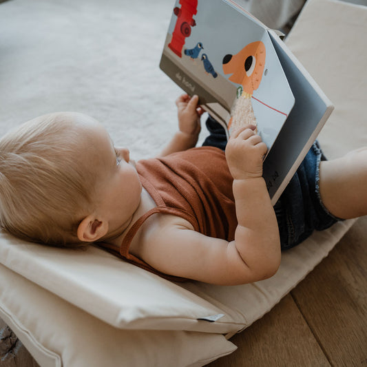 Matras + kussen voor balance board