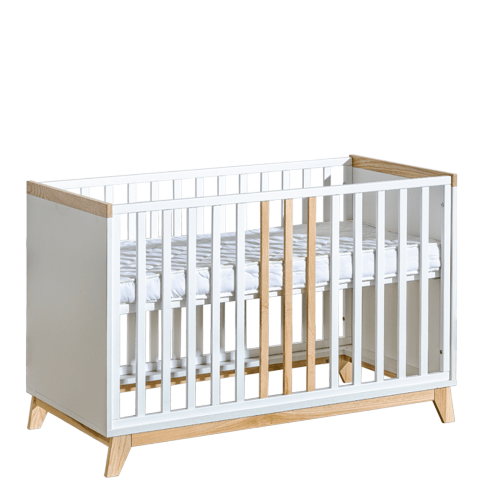 ATB NORDIK Babyzimmer-Set 2-teilig 120 × 60 cm