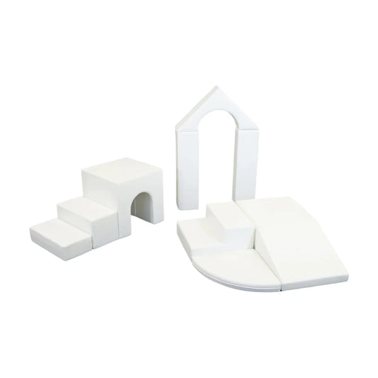 Multifunctionele foam speelset - Creativity