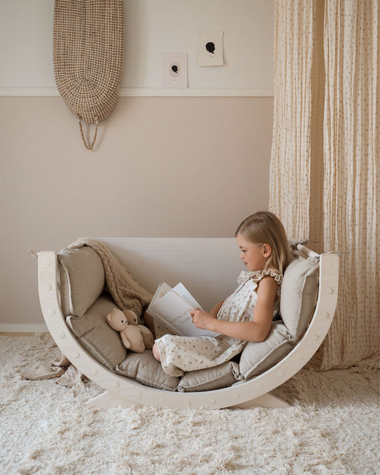 LUOTO wedges - support set for the rocker - LUOTO II accessory