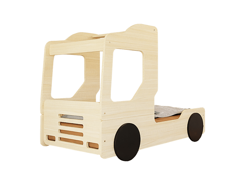 Autobed Trucky - vrachtwagen kinderbed -