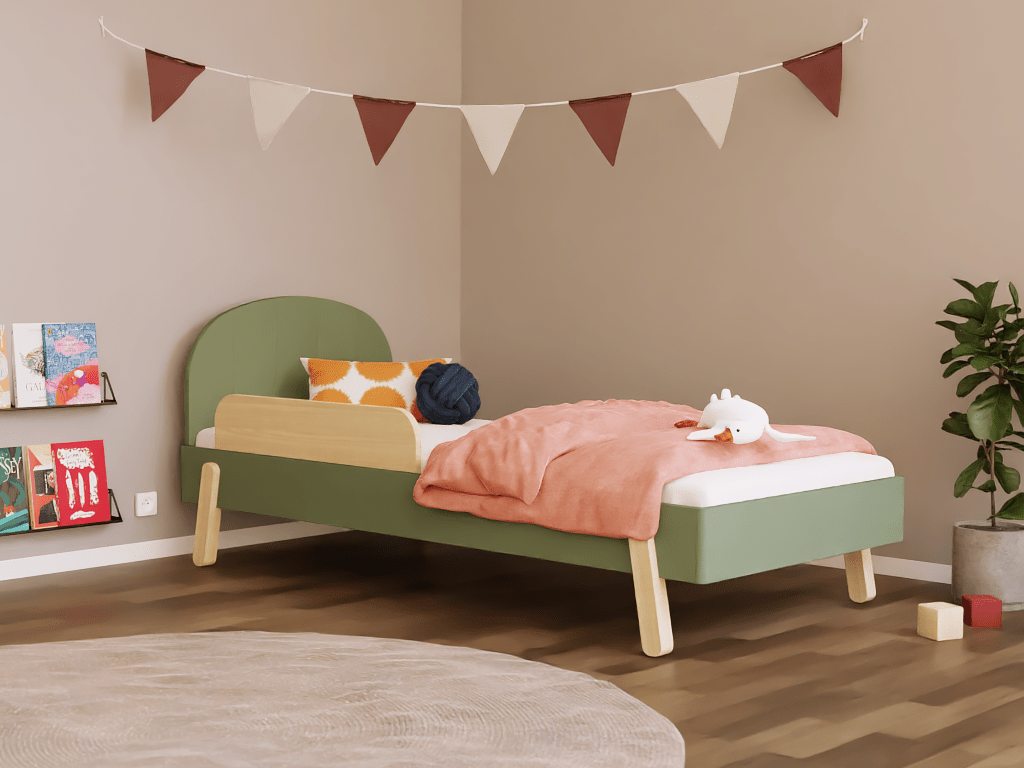 Benlemi NOVA Rausfallschutz fürs Bett