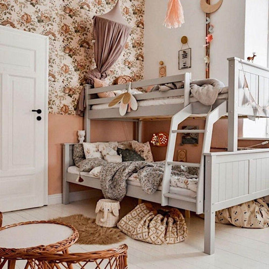 Dekornik Little Sleepy Animals Light kinderbehang