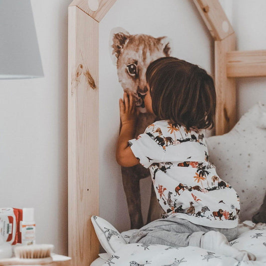 Little Lion Savanna Adventure -