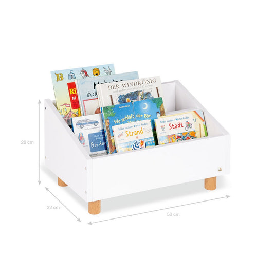 Montessori boekenkast voor kinderen