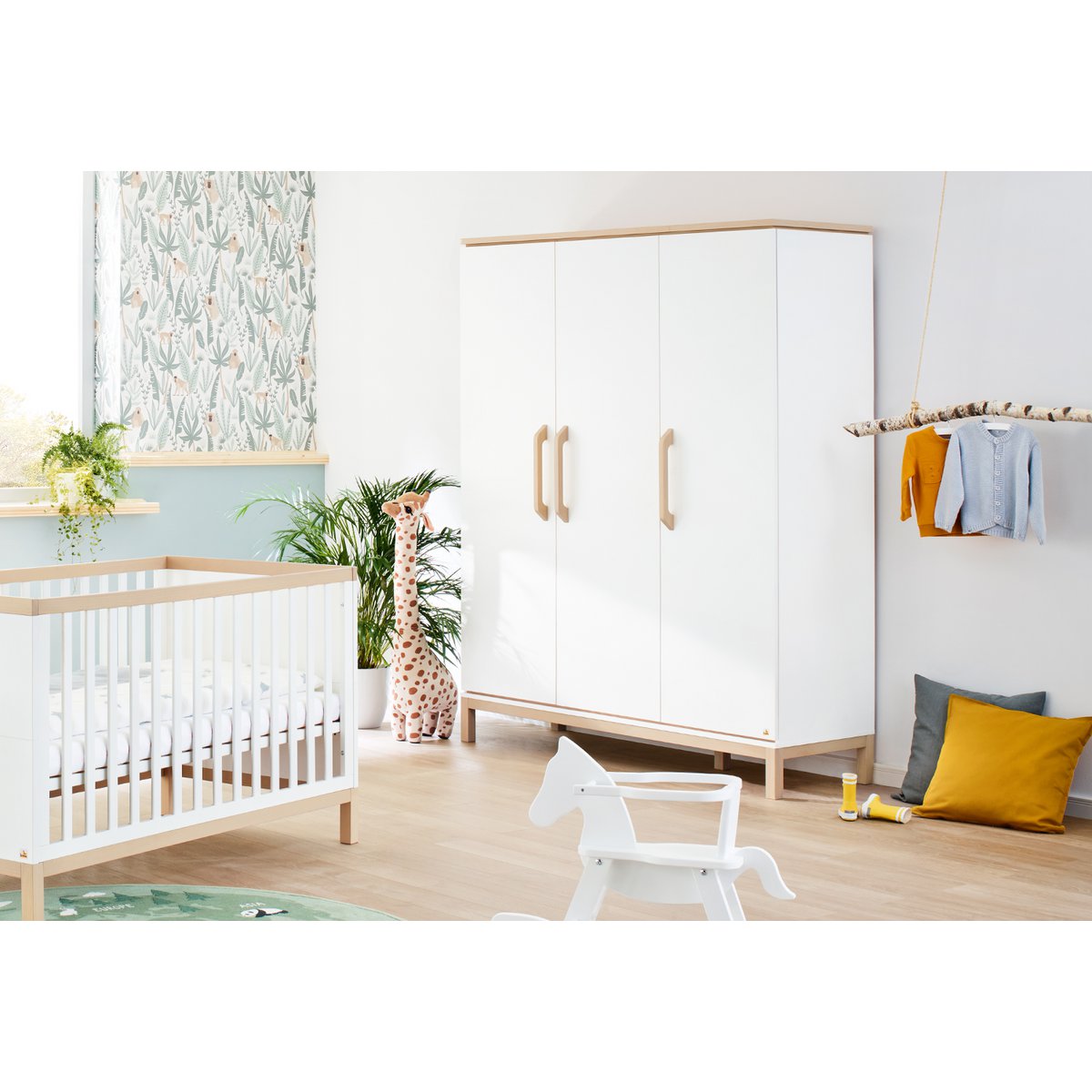 Kledingkast Light groot – productbeeld 3