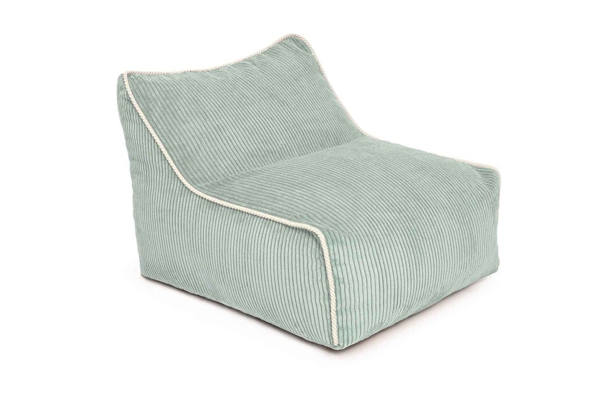 Shappy Kumo Fauteuil Corduroy in Peppermint