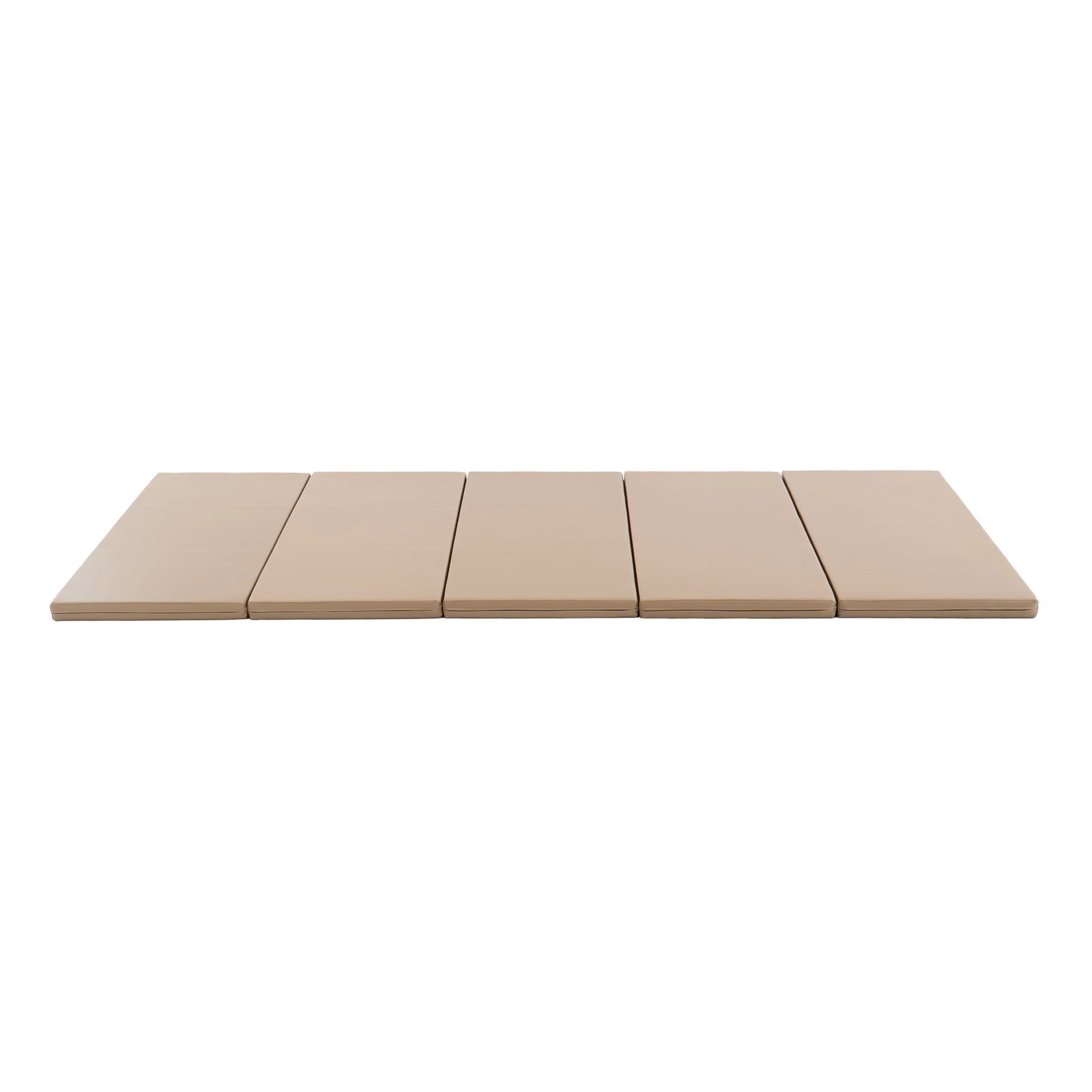 IGLU Gym Mats 5-delige soft play mat set in Grey Beige