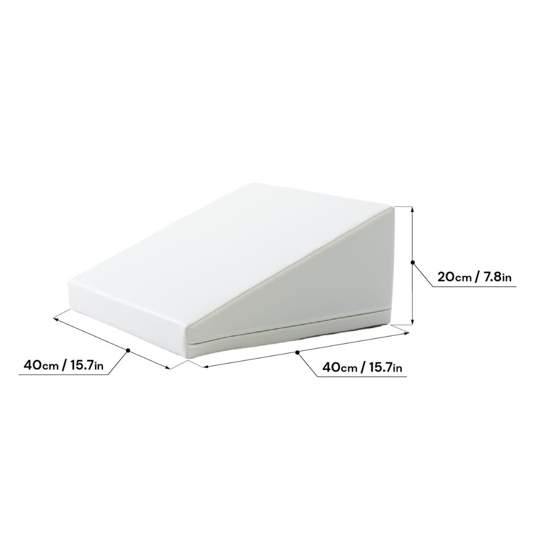 Soft Play Bundle - Explorer with Wedge White - Crawler