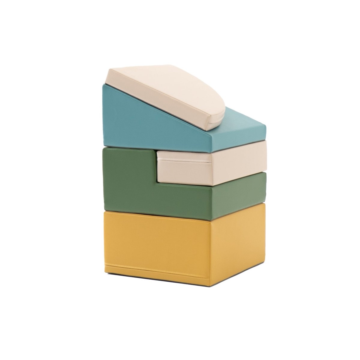 IGLU Corner Climber soft play foamblokkenset