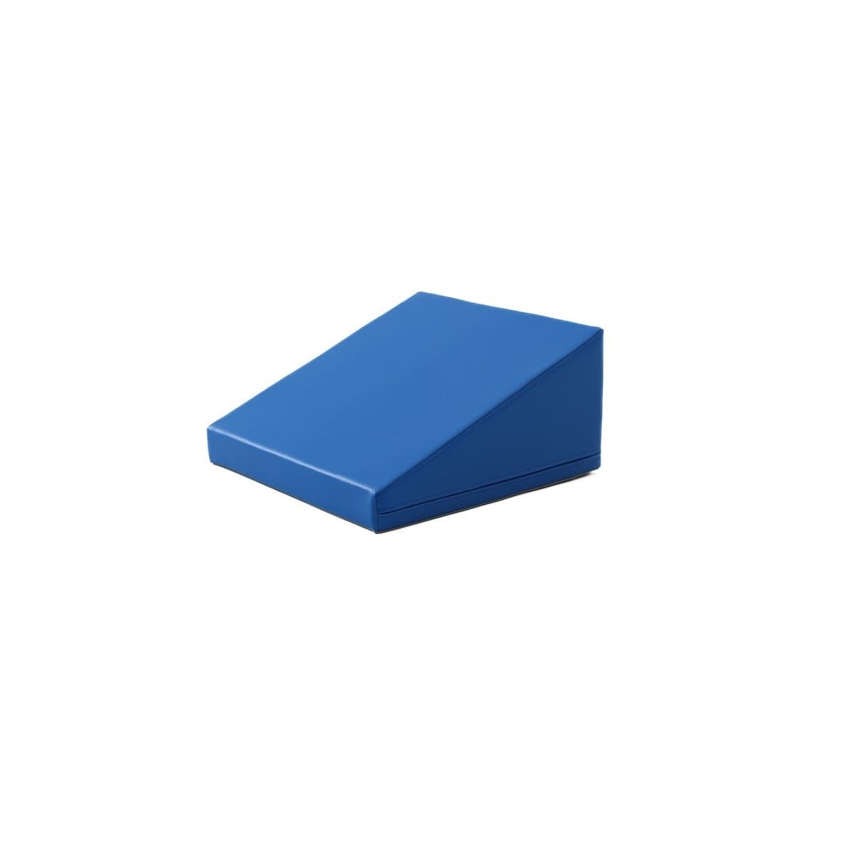 IGLU Wedge soft play glijblok – blauw