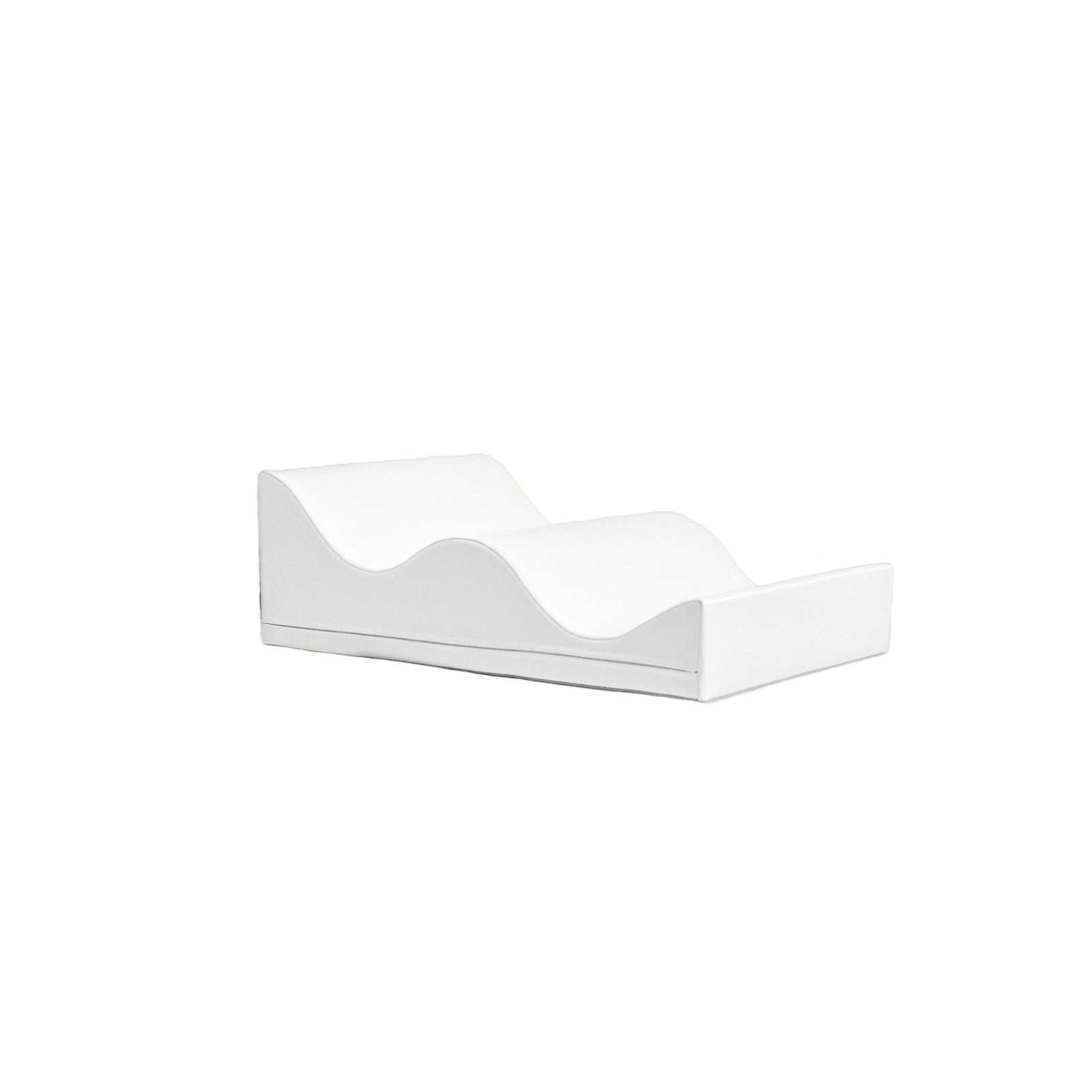 IGLU Wave soft play balansvorm in wit