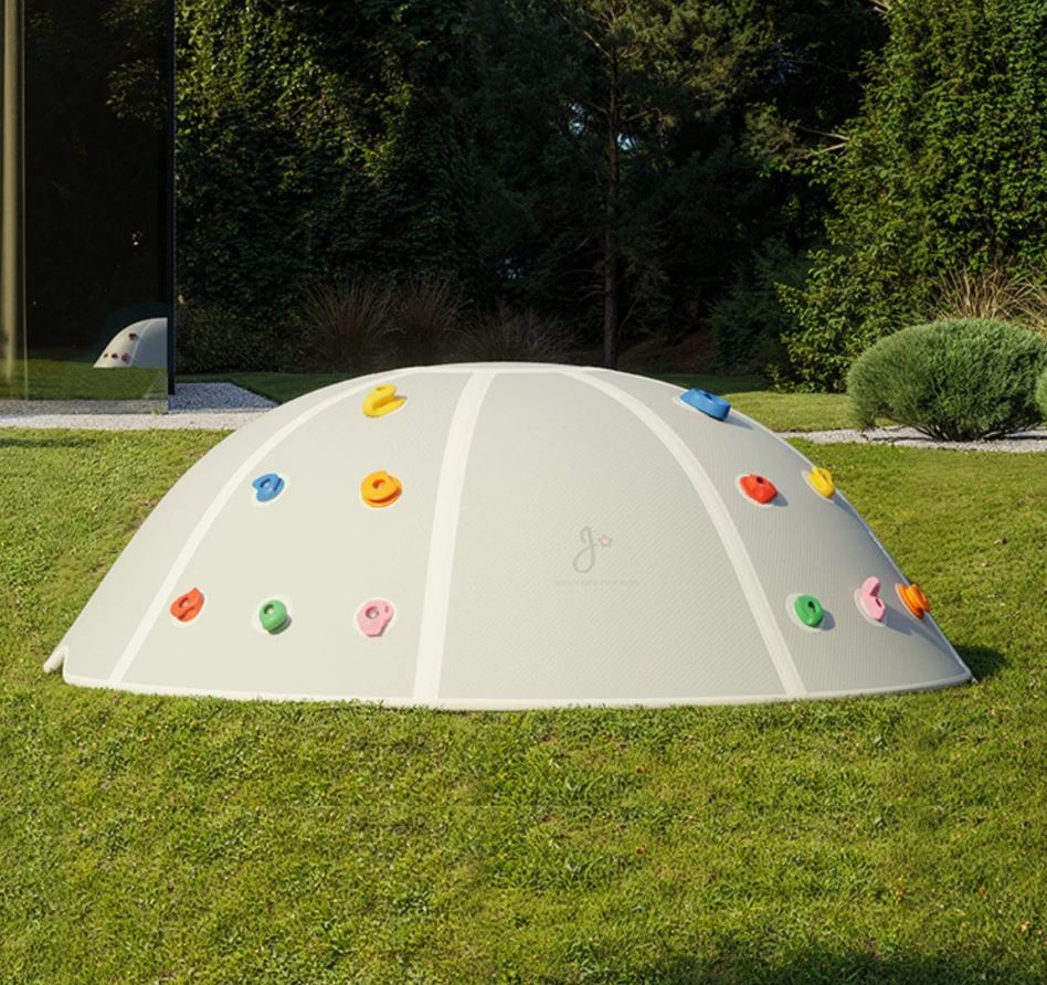 Jupiduu Climb & Jump Dome -
