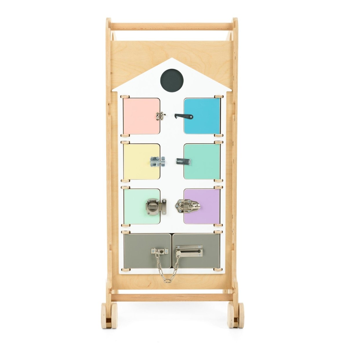 Lock Doors Board - Leea's Tower Accessoire -