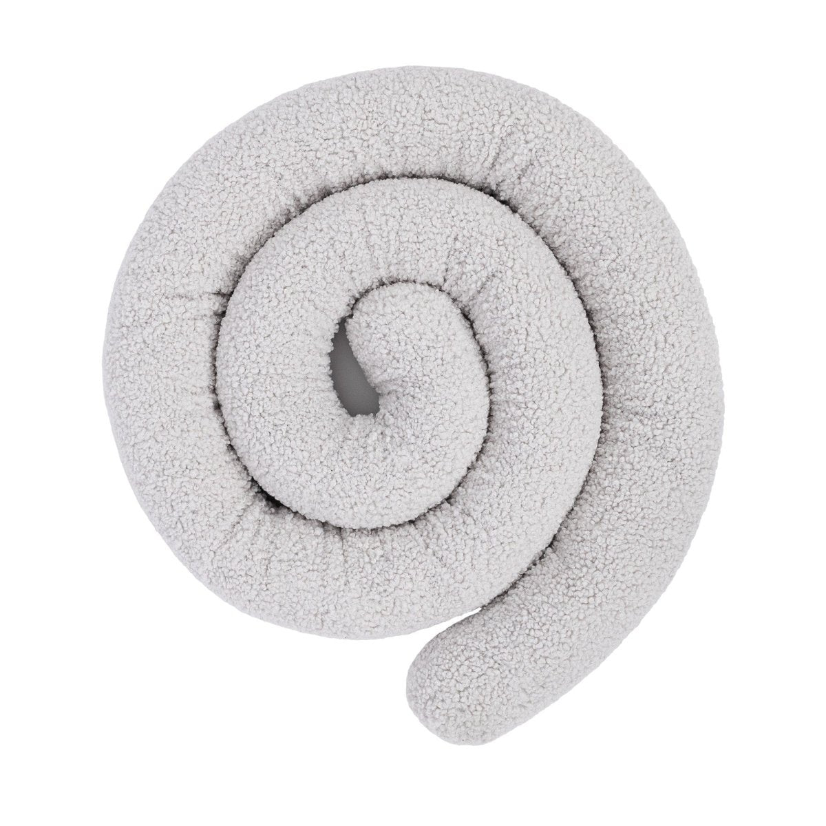 Bettumrandung Safe Roll Bearly – Creme – 150 cm – Produktbild 2