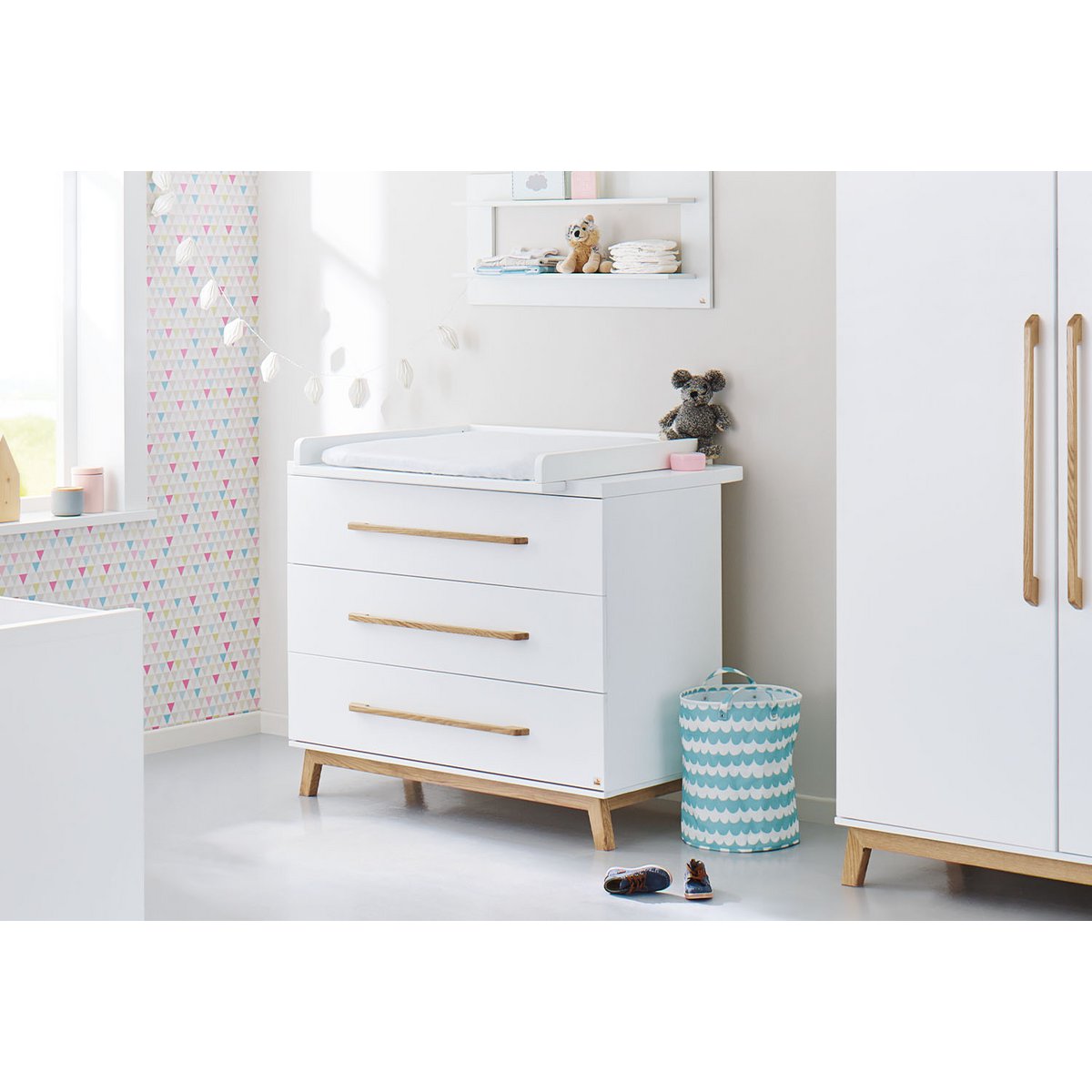 Veranderende eenheid "Riva" wijd -