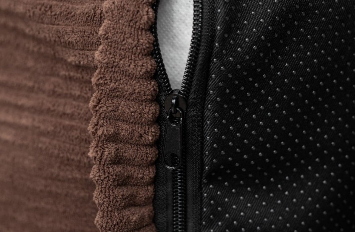 YappyHug beanbag - chocolate brown - Beanbag