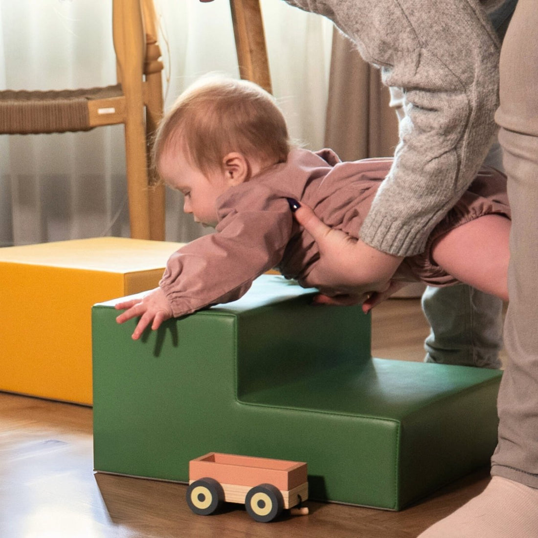 De voordelen van Soft Play voor de ontwikkeling van kinderen