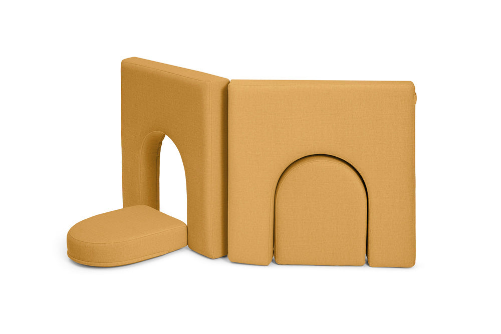 Play bench extensions