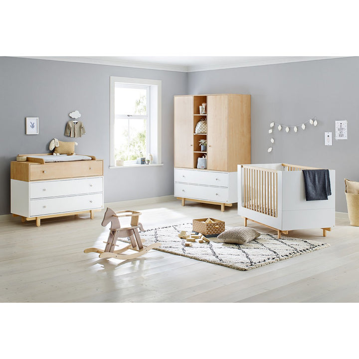 Babyzimmer komplett