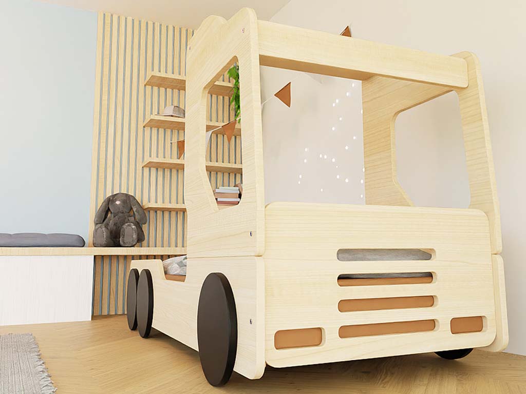 Toddler beds