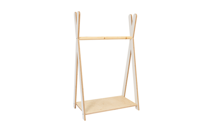 Kinderkledingrekken