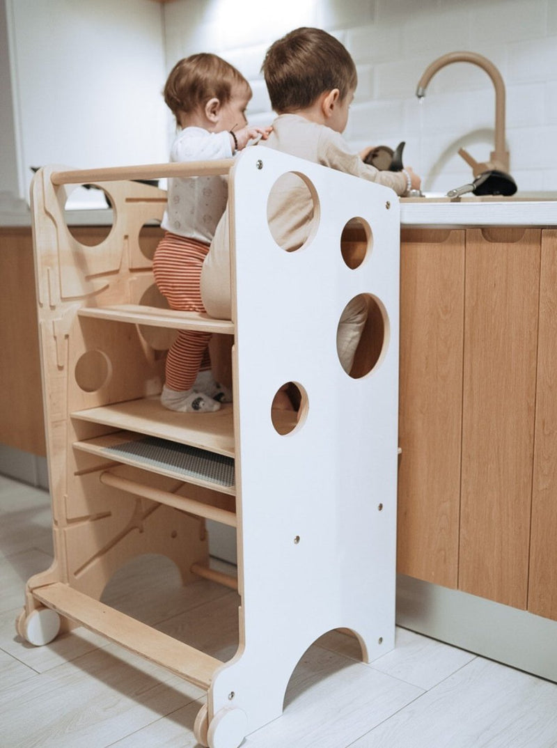 Lerntürme für Kleinkinder