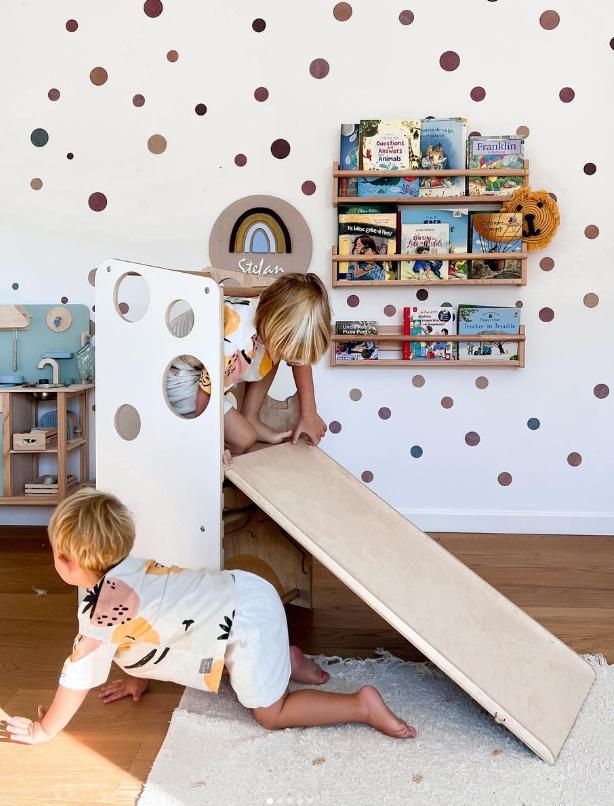 Leea's Tower - learning tower