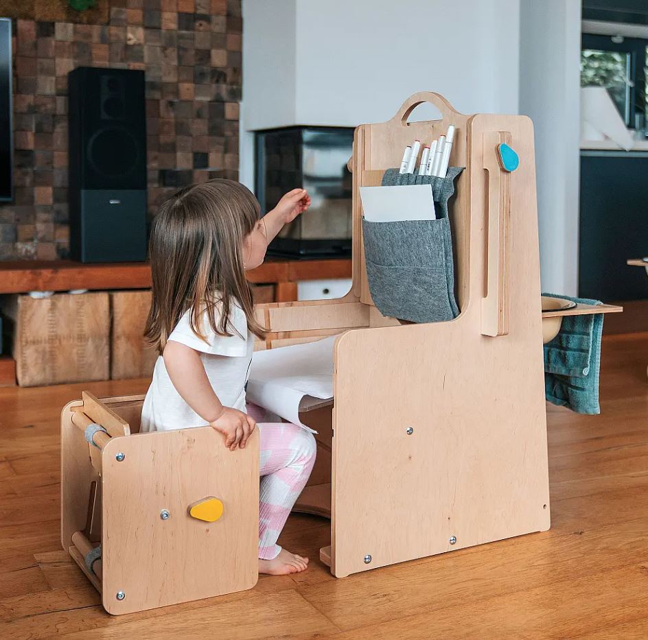 Montessori Play Corner