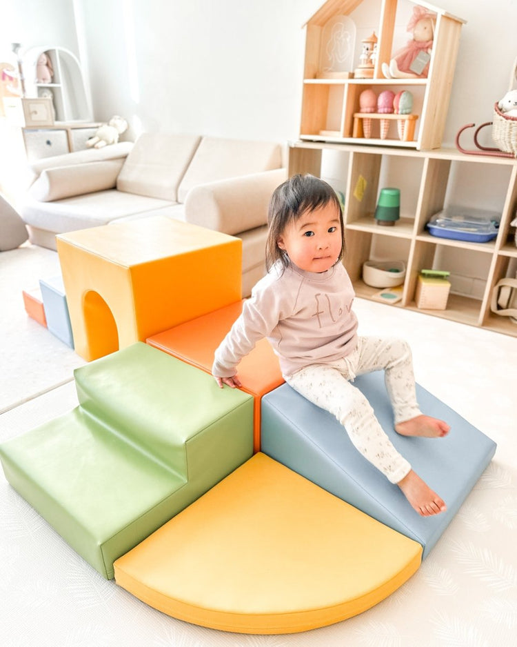 Soft Play sets - foam blokken