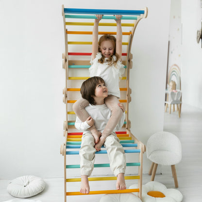 BusyKids Climbing Frame