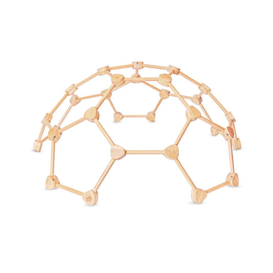 Kinderfahrrad Bamboo Dome Pikler – Abenteuer &amp; Bewegung