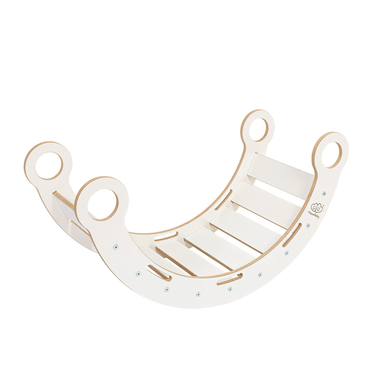 MeowBaby Dream Rocker wit basis