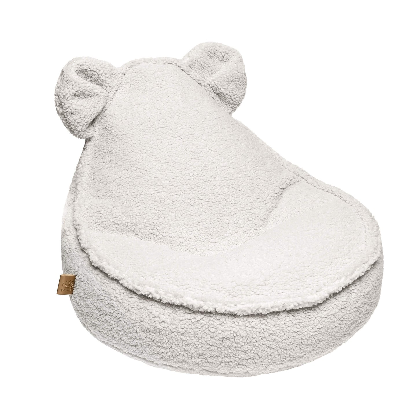 Bearly Teddy Sako Tasche, Creme