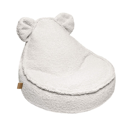 Bearly Teddy Sako Tasche, Creme